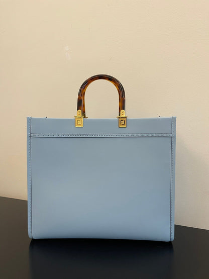 Fd Sunshine Shopper Meduim Bag