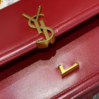 Y Solferino Medium Satchel Bag