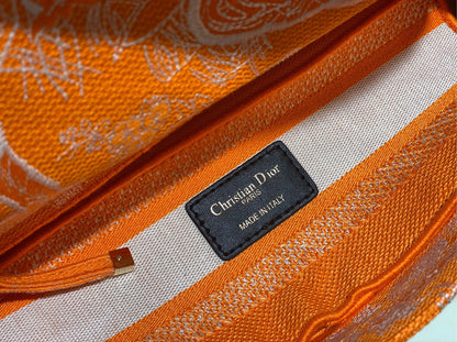 CD Medium Lady D Lite Bag