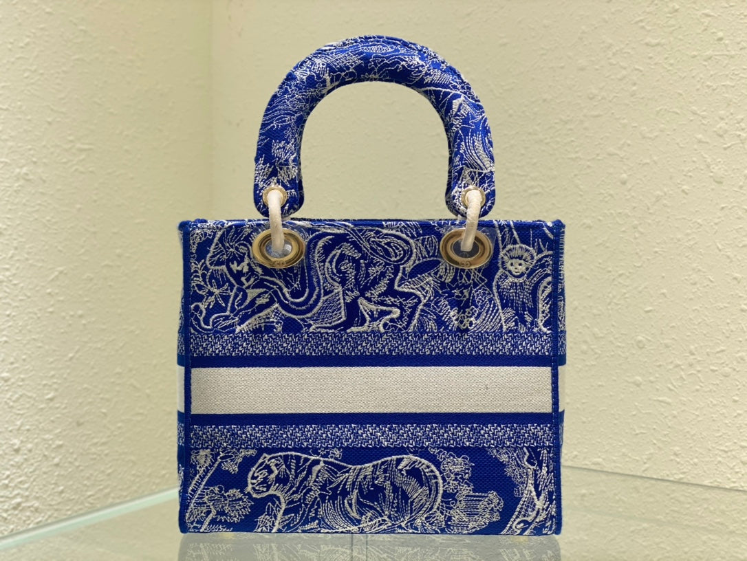 CD Medium Lady D Lite Bag
