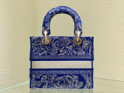 CD Medium Lady D Lite Bag