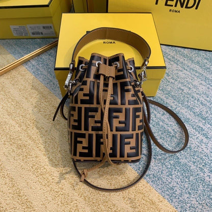 Fd Mon Tresor Mini Bag