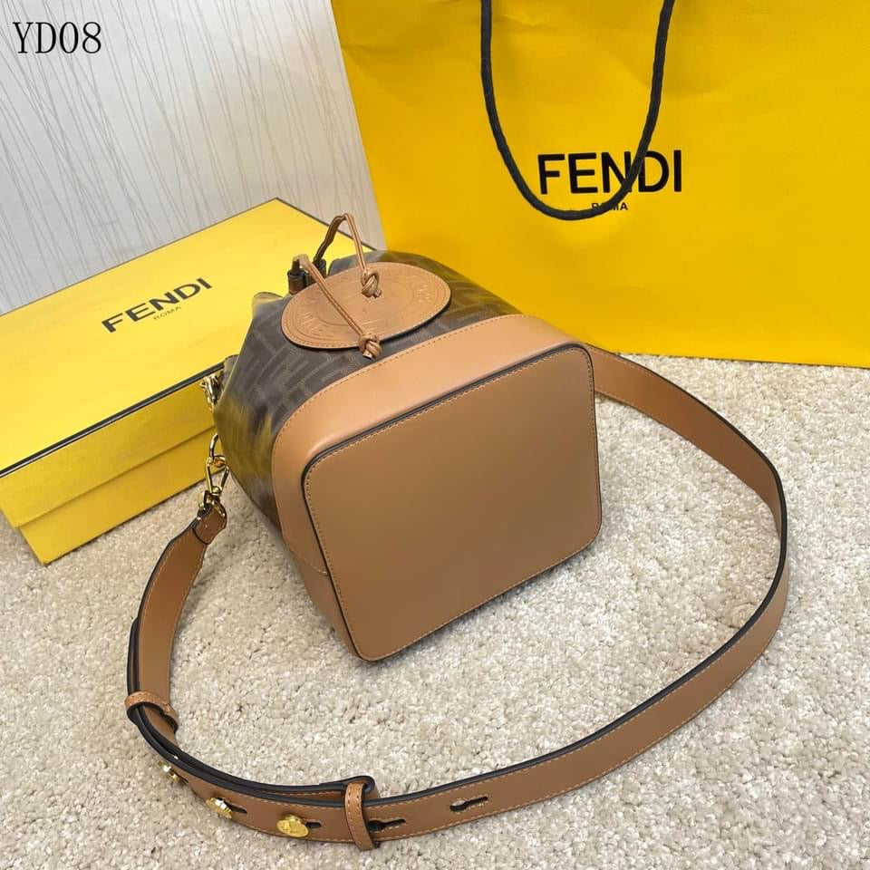Fd Mon Tresor  Bag