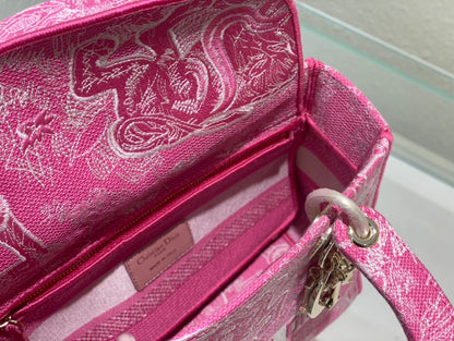 CD Medium Lady D Lite Bag