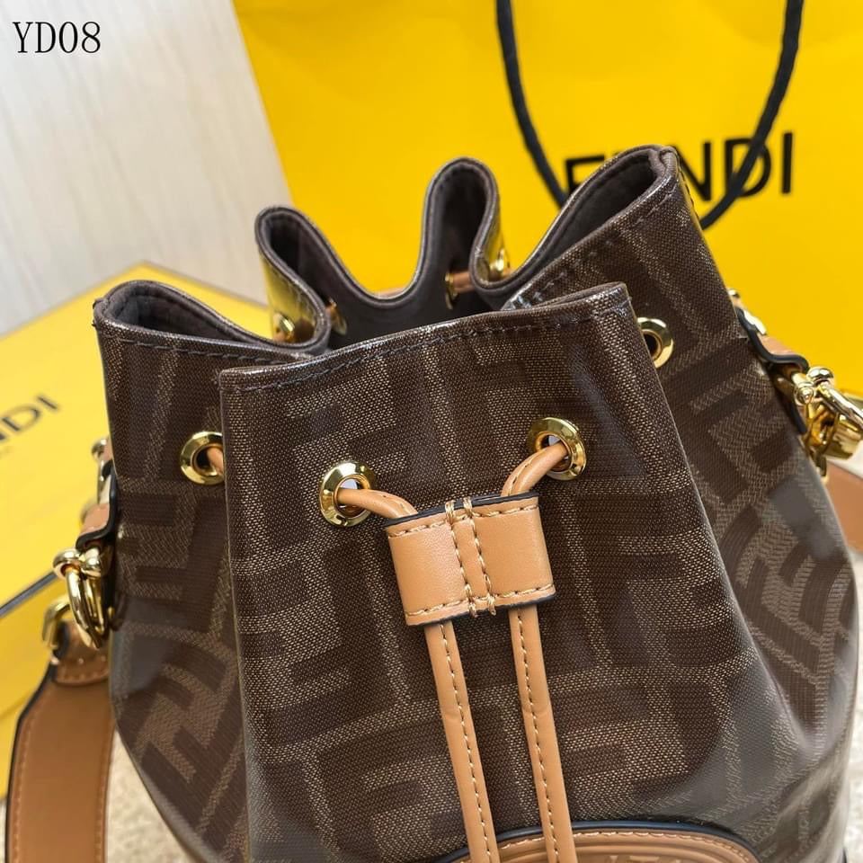 Fd Mon Tresor  Bag