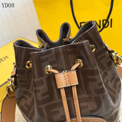 Fd Mon Tresor  Bag