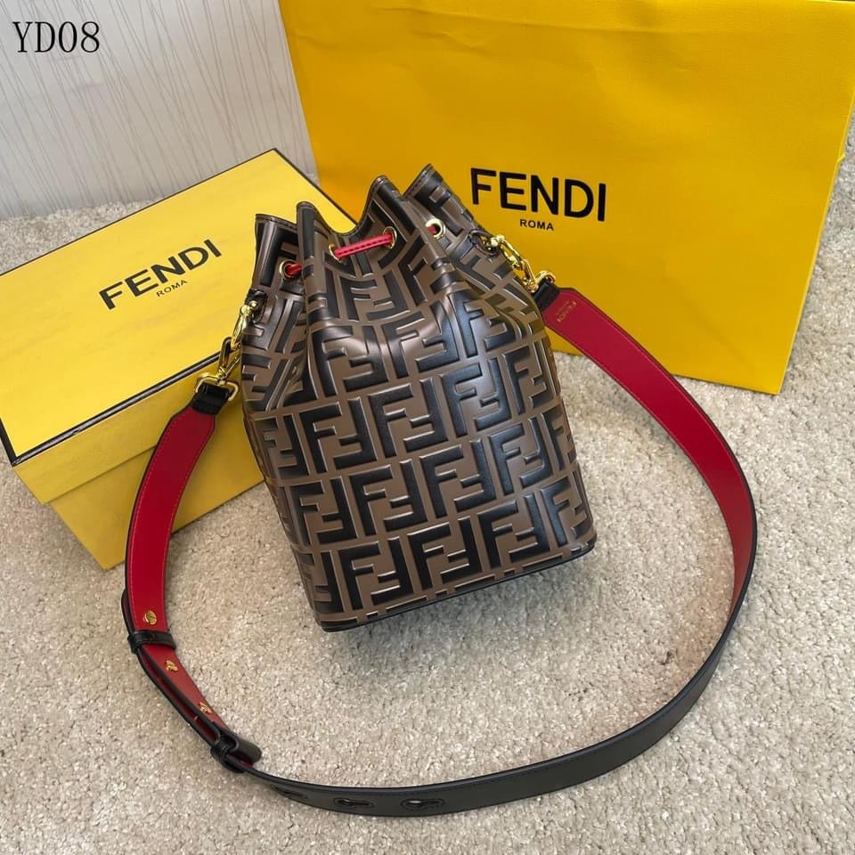 Fd Mon Tresor  Bag