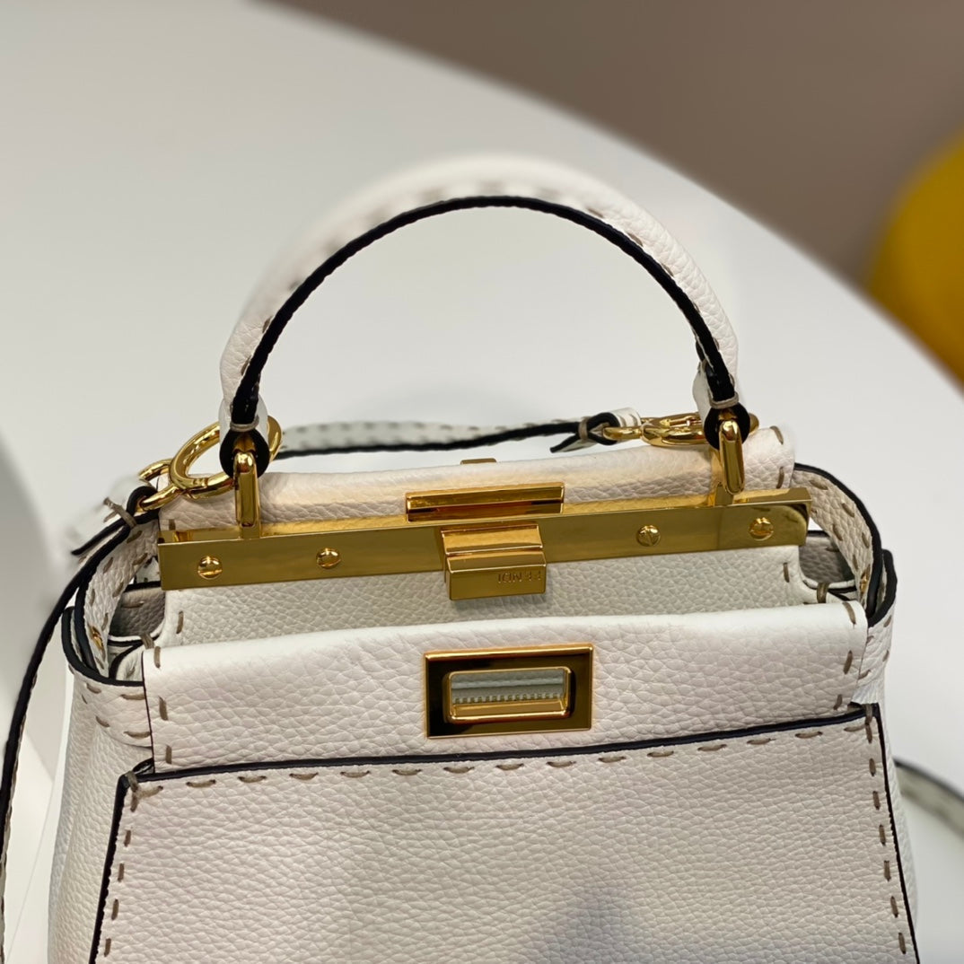 Fd Peekaboo Mini Bag