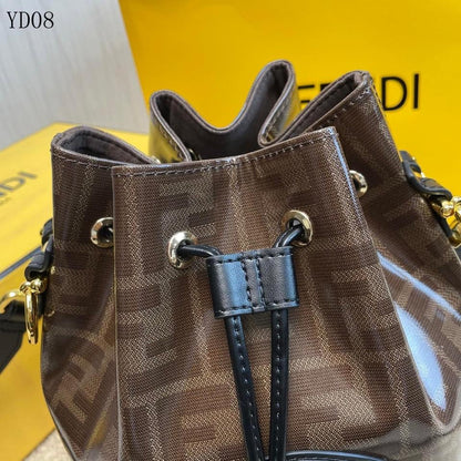 Fd Mon Tresor  Bag
