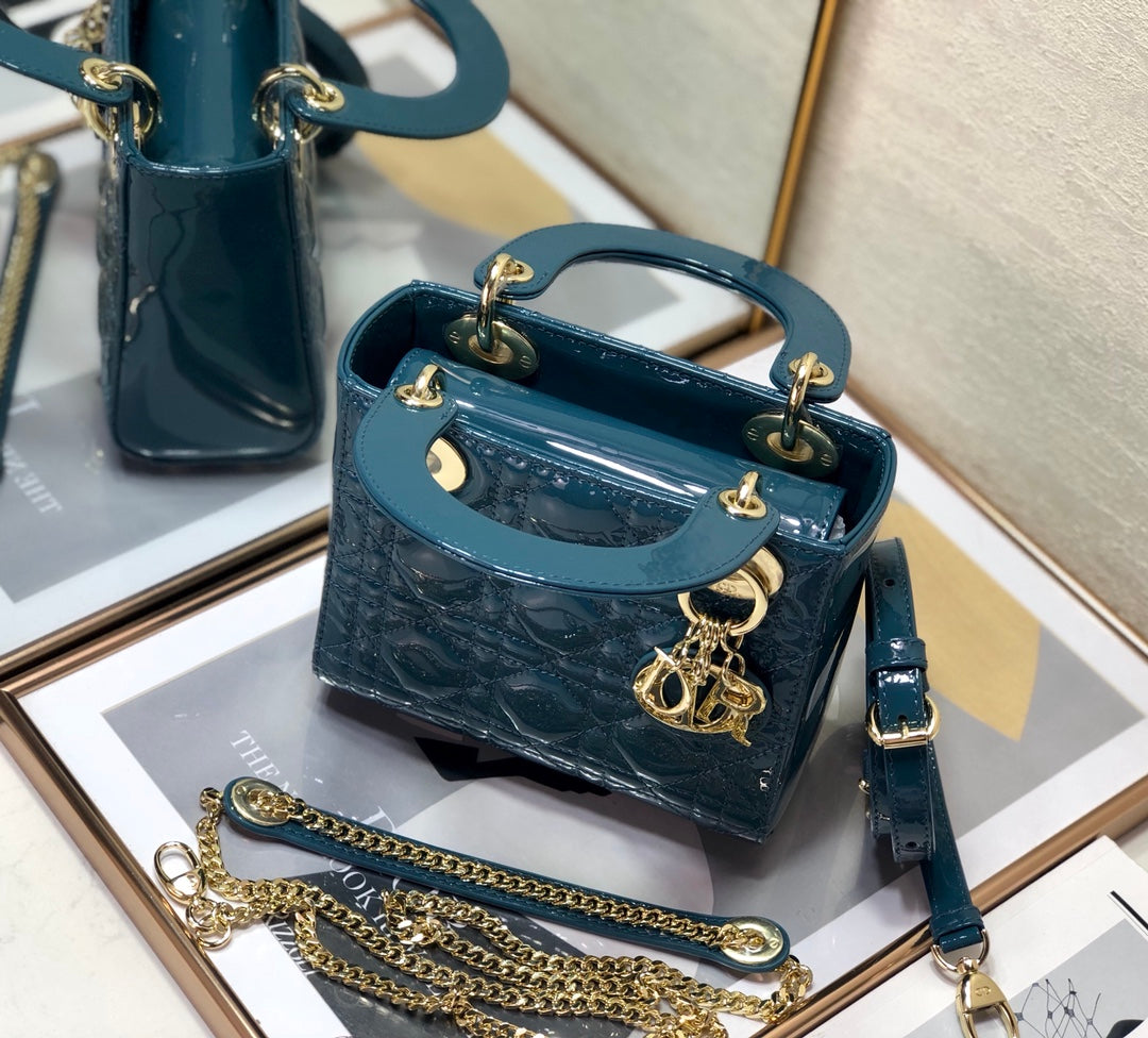 CD Small Lady Bag