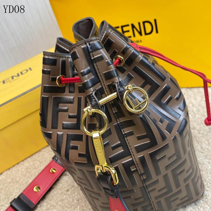 Fd Mon Tresor  Bag