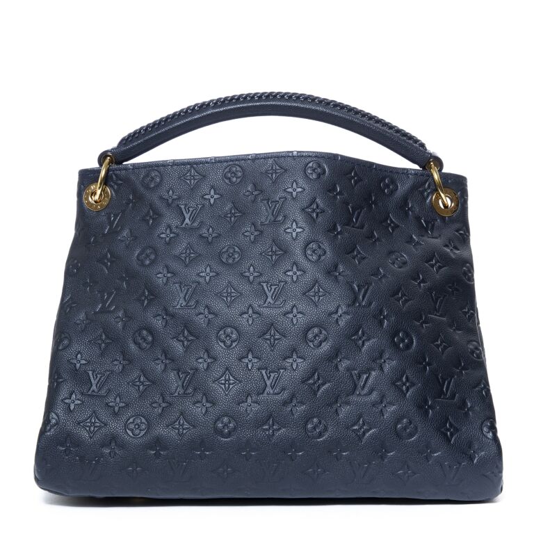 LOUIS Empreinte Artsy MM Navy