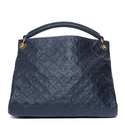 LOUIS Empreinte Artsy MM Navy