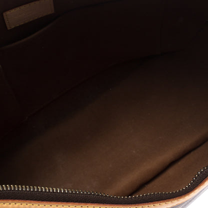 Louis Monogram Canvas Tulum Shoulder PM Bag size: 30*11*23 cm
