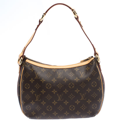 Louis Monogram Canvas Tulum Shoulder PM Bag size: 30*11*23 cm