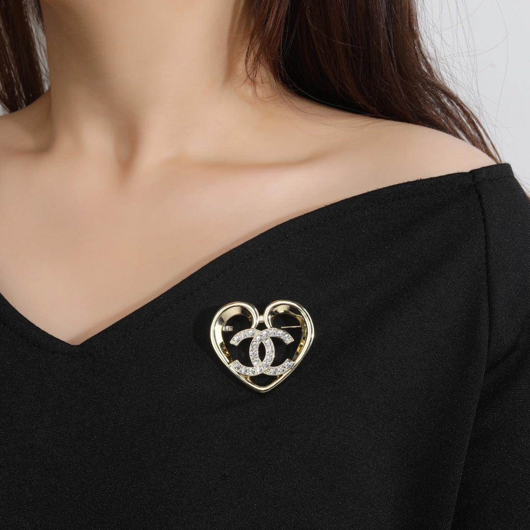 Cc new arrival brooch 082