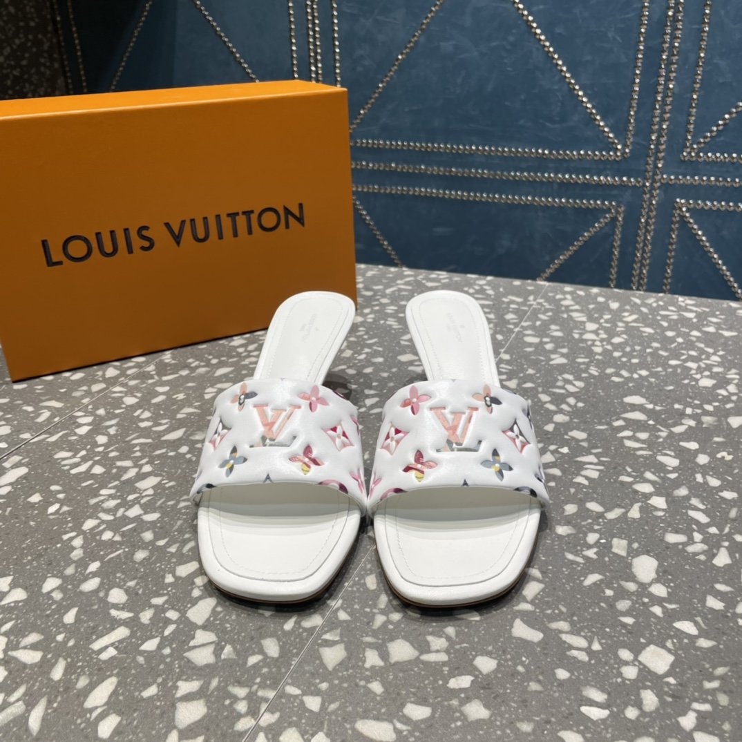 L Women's Revival Mule White For Women L 1AAP7M
